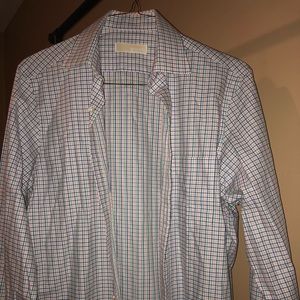 Michael Kors men’s button up